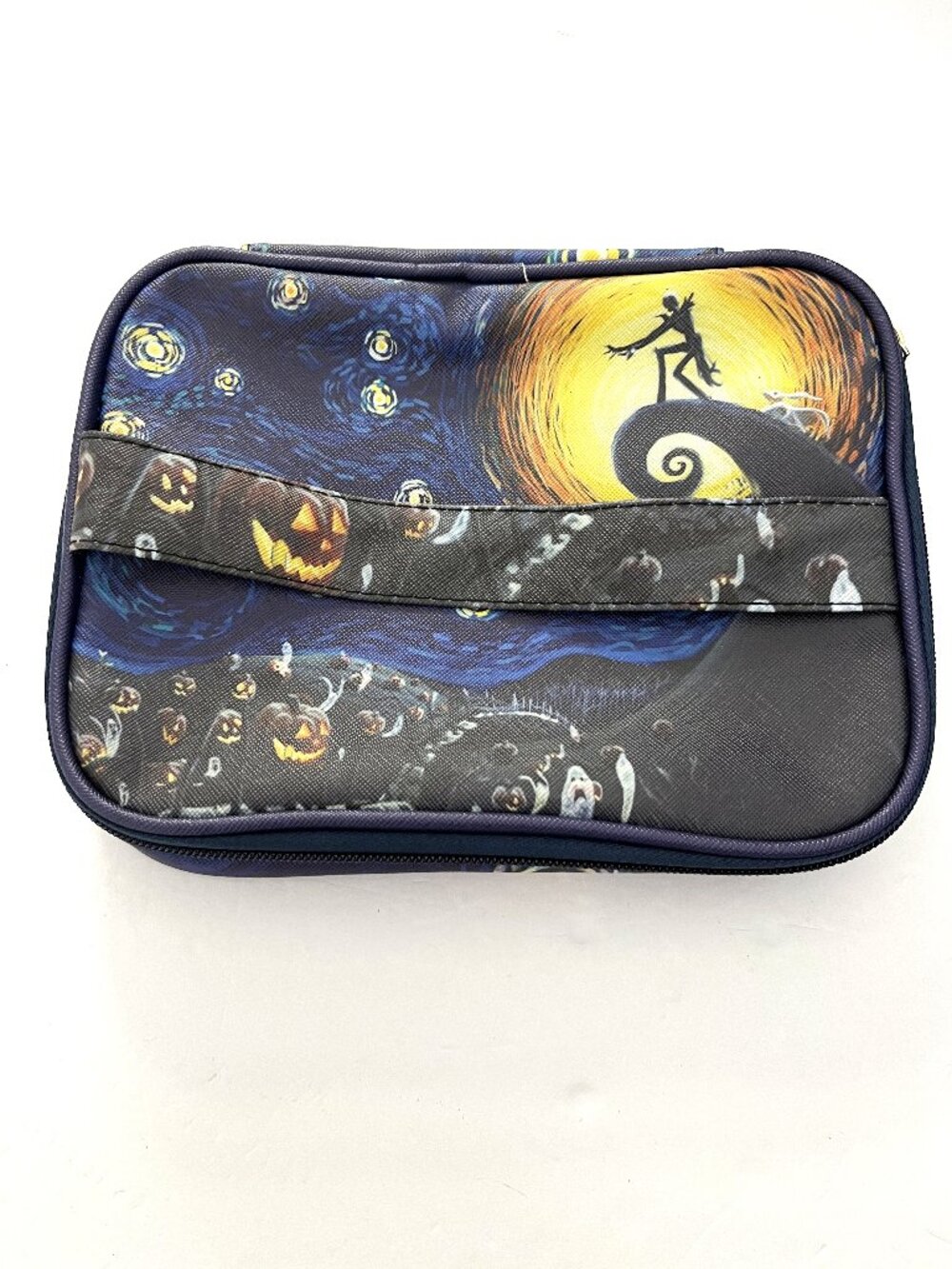 Cosmetic Travel The Night Before Christmas Van Goghs The Starry Night Bag